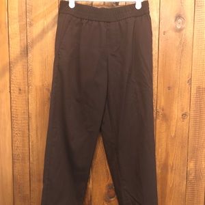 Banana republic Burgundy dress pants